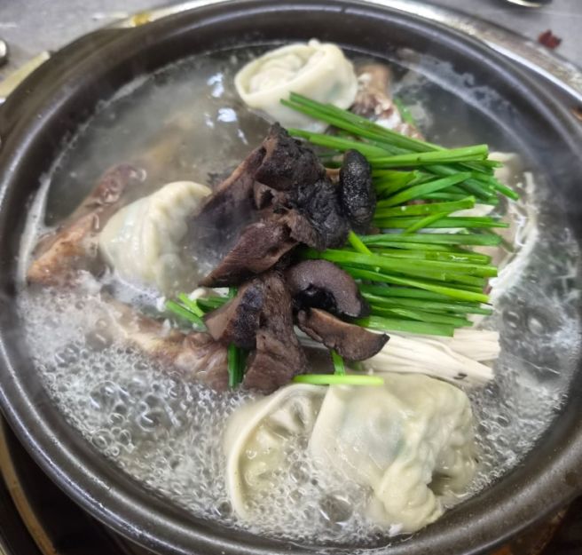 예산 맛집)) 예산 예당호 맛집 '월척 오리'주물럭과 로스 능이 오리탕까지 완벽했던 현지인 찐 맛집 추천