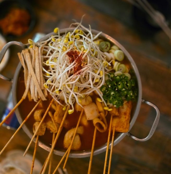 구미 옥계 산동 구미코 맛집 안주빨 기적감성포차