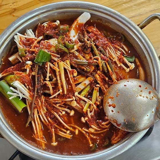 서귀포맛집 찾다 들른 만덕이네 제주 향토음식 후기