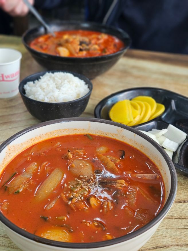 강릉 교동짬뽕 본점 방문기｜웨이팅, 맛, 주차까지 총정리