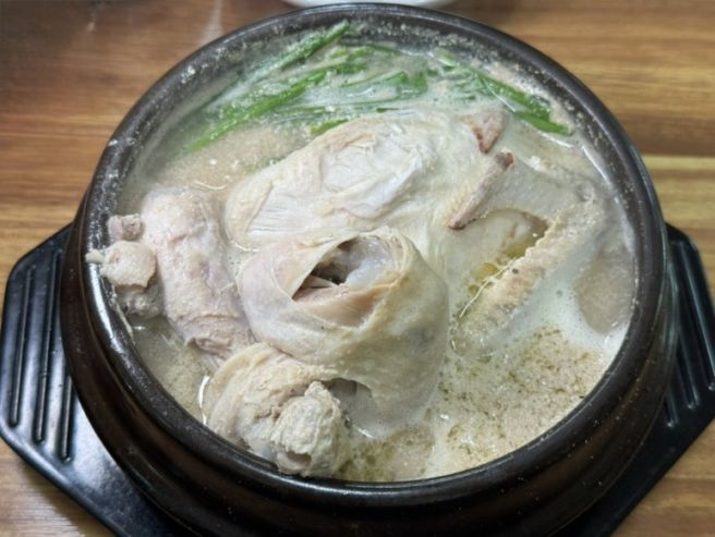 영주맛집 부석사 풍기온천 호원당식당