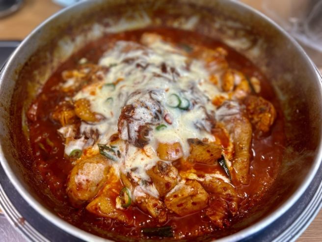 대구 경산식당 ‘돌솥닭찜’ (대구광역시 달성군 다사읍 죽곡리)