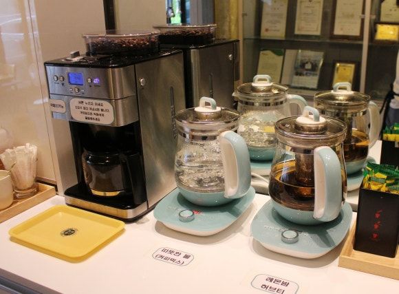 횡성 ic 맛집 50년전통 백년가게 함밭식당