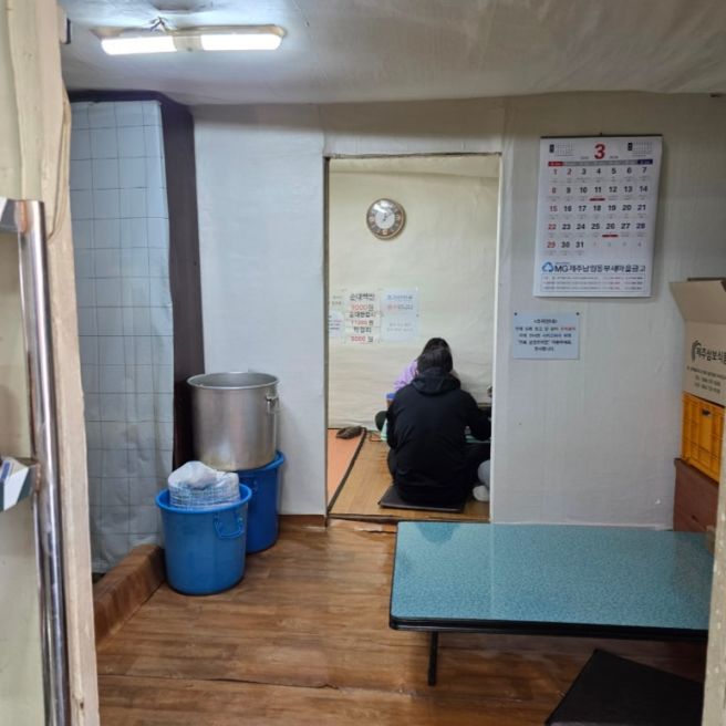 서귀포 남원읍 순대국밥 맛집 내돈내산, 범일분식