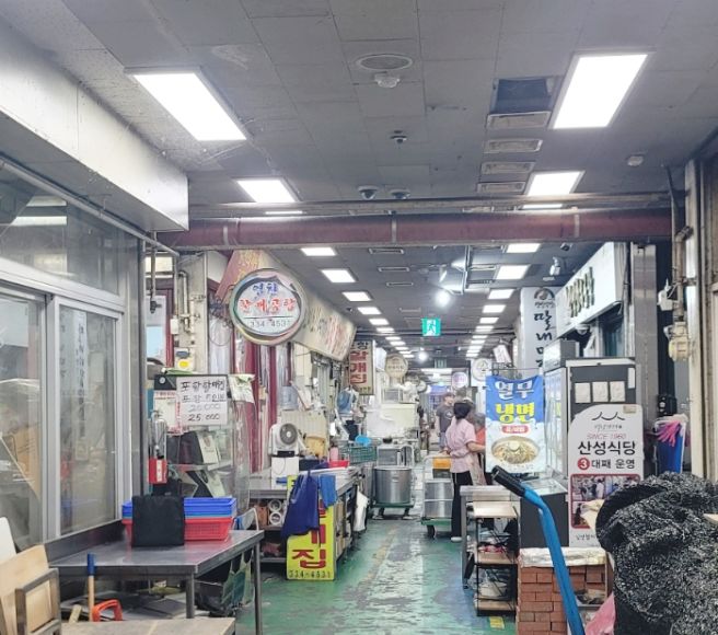 영천 포항할매집곰탕 후기 부모님, 아이들과 함께 먹은 영천시장맛집