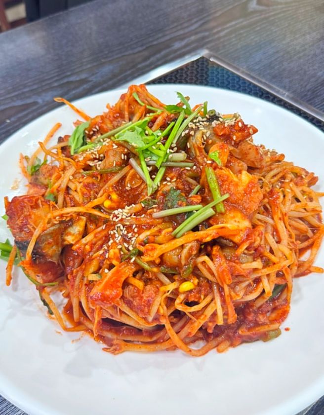 40년 전통 마산 오동동 아구찜 원조, 초가아구찜본관의 깊은 맛