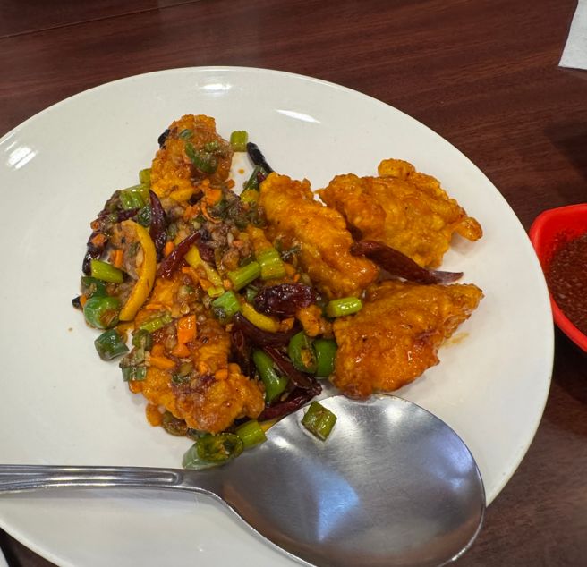 [부산역 /초량 맛집] 홍성방 본관 평일 점심특선