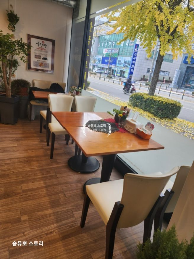 익산 빵지순례 보름베이커리 시청점 드디어 찾았빵!