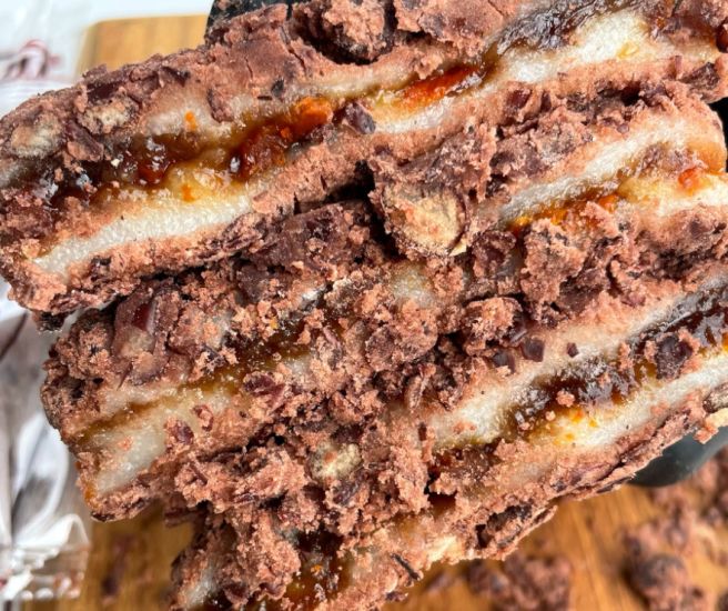 호박떡 달인 택배 주문 (시루원, 송림병, 대월떡집)