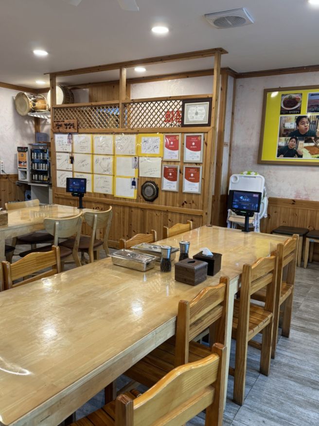 [고성밥집] 유명한 고성식당 '장미경양식' 내돈내산후기