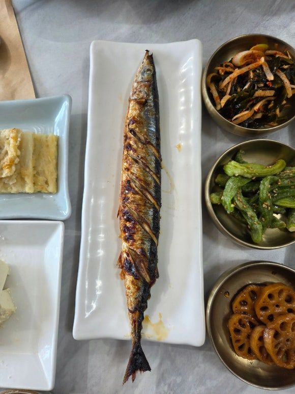 경북 영주 조암동 [ 너른마당 ] 또 다른 청국장 맛집이라고 해서 가봤습니다, 내돈내산 후기