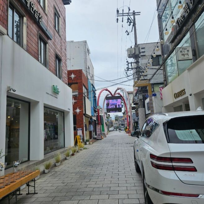 경주 금리단길맛집 '평양갈비 냉면' 최고의 궁합으로 한끼