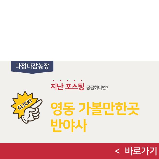 충북 영동 맛집 원조엄나무백숙