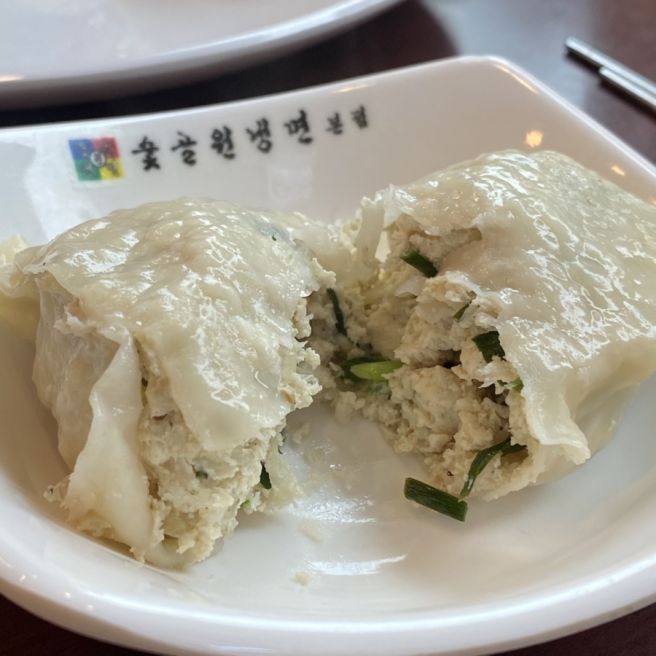 대전 유성구 신성동 원조 평양냉면 맛집 숯골원냉면 본점 후기