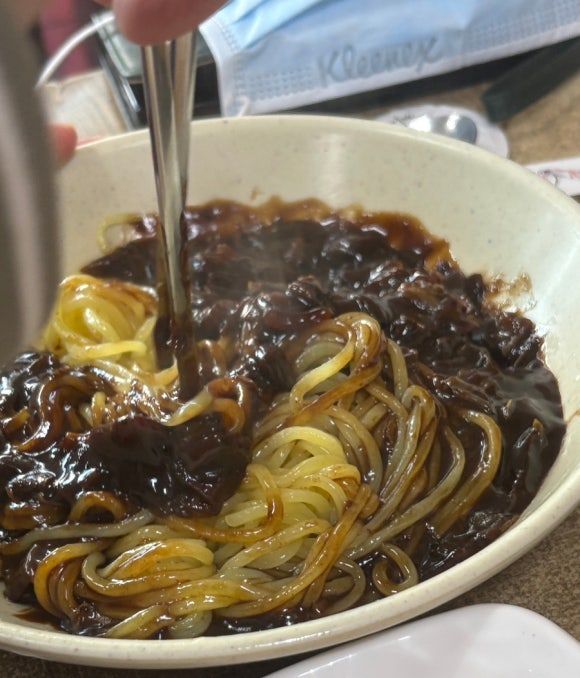 포항 현지인 추천 맛집 중국집 청림동 청운반점 (탕수육, 간짜장, 짜장면, 잡채밥)