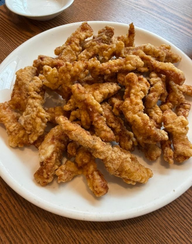광화문 가봉루, 고기 튀김이 매력적인 50년 전통 노포 세종문화회관 맛집