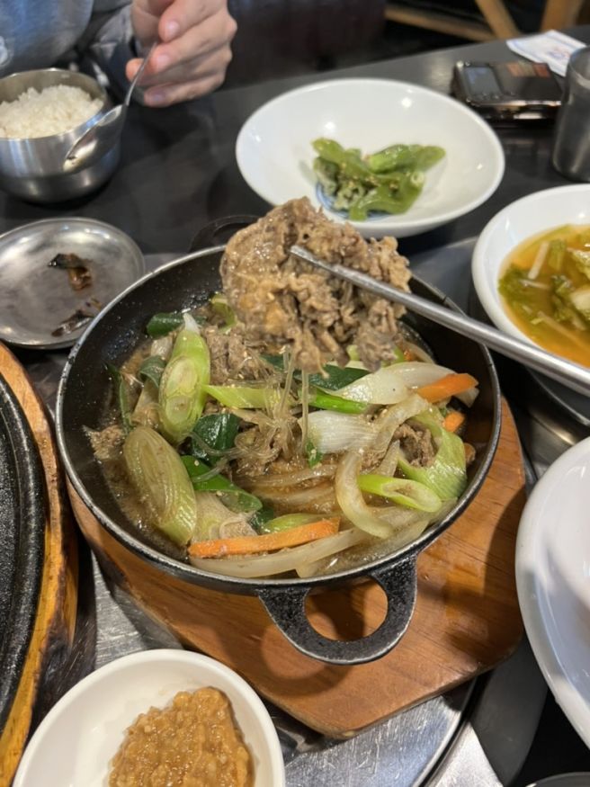 경산 한정식 맛집 뜰안 한식대첩 우승자 식당 내돈내산 후기