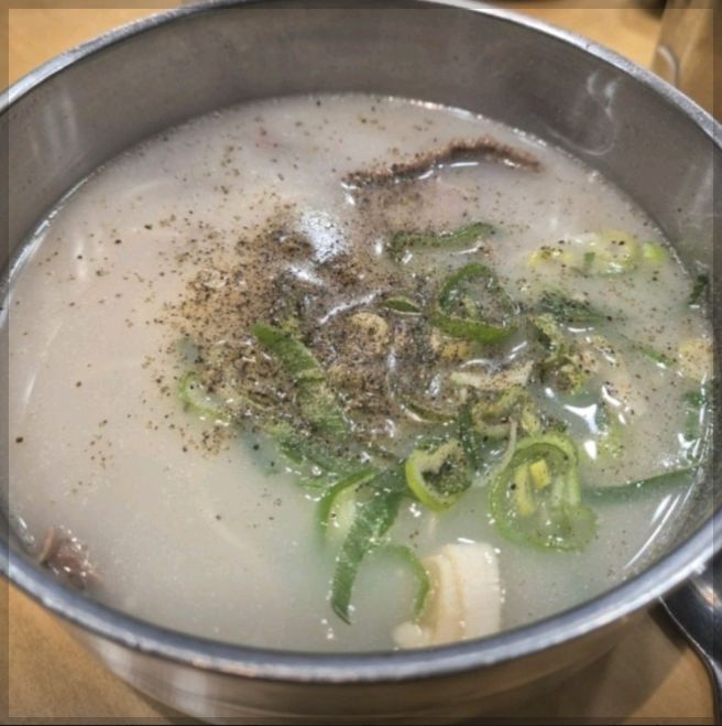 1933년 부터 이어온 중구 태평로 설렁탕 맛집 잼배옥, 시청역 9번출구 근처 추천