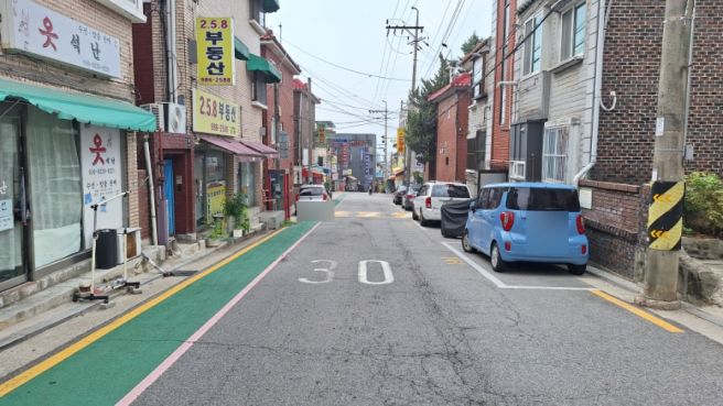 서울시 강북구 미아동 258번지 빌라 쓰리룸 월세 중개