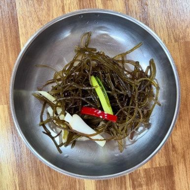 [ 포항 ] 현지인고추장물회맛집 오대양물회식당! 포항 사람 입맛 저격한 물회 후기