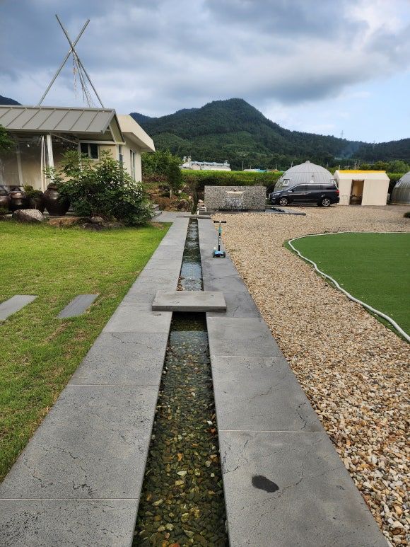 “벌교여행 1박2일 | 산들바람 글램핑 + 국일식당 백반 + 보성여관”