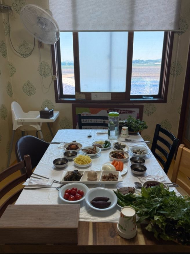 무안 장어 맛집 원조명산장어집