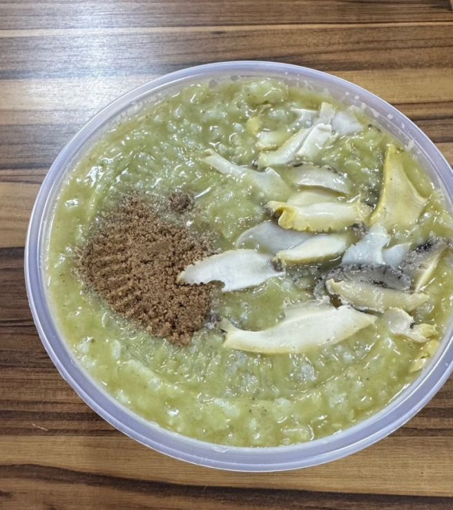 [포항 죽도시장/유화초 전복죽]현지인 로컬 전복죽 맛집 내돈내산 솔직 후기