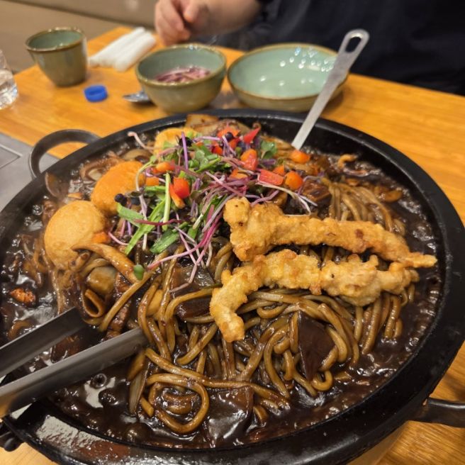 경산 진량 돌짜장 맛집 추천｜경산돌짜장 솔직 후기