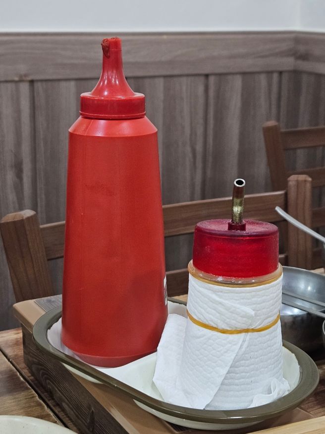 [청주 시내/성안길] 신송보리밥집_육거리시장 비빔밥 로컬 맛집