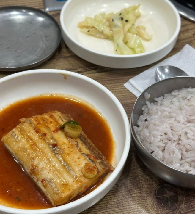 전주 객리단길 맛집 금일옥 백년가게