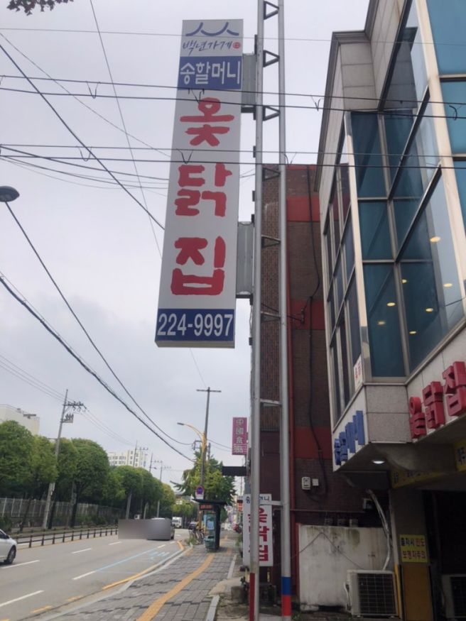 수원 『 송할머니 옻닭집 』 n번째 방문한 세류동 삼계탕 맛집 - 기대 이상의 보양 한 끼 솔직 후기