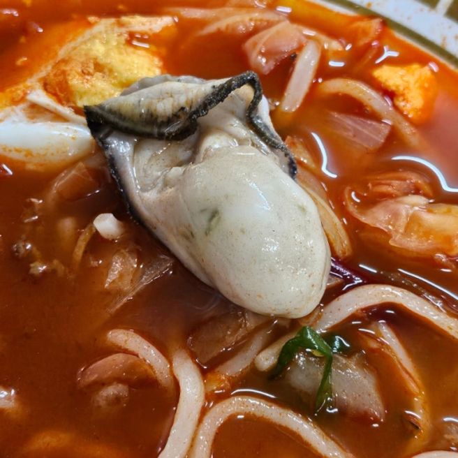 공주맛집 장순루 생활의달인 짬뽕 맛집 고추짬뽕 탕수육 오픈런 후기