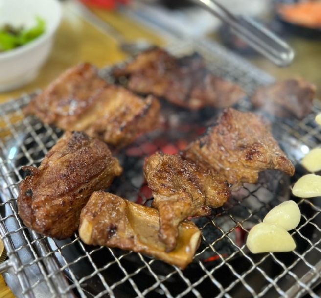 대구 명동돼지한마리 수성구 맛집 특별한 날 외식으로 돼지갈비 추천