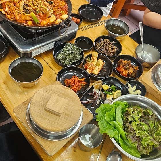 서귀포맛집 만덕이네 제주 향토음식 제대로 즐긴 날