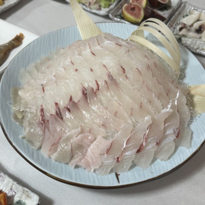 전남 완도 맛집 , 완도 횟집 _ 청실횟집