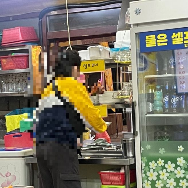 [대구 신암동/평화시장] 가심비 평화통닭! 똥집골목 로컬 맛집