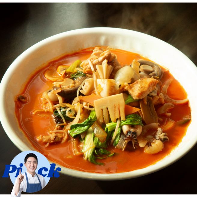 동네한바퀴 377회 부평 짜장면 맛집 80년 전통 간짜장 복화루