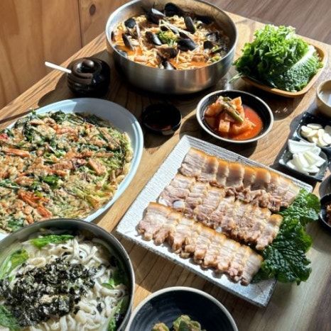 달성군 백년가게 5곳 (경산식당, 김태희손국수식당, 동곡원조할매손칼국수식당, 원조현풍박소선할매집...