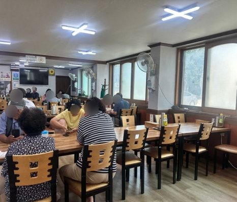 김천 함흥냉면, 수육전문점 - 강성면옥 비빔냉면 강추!