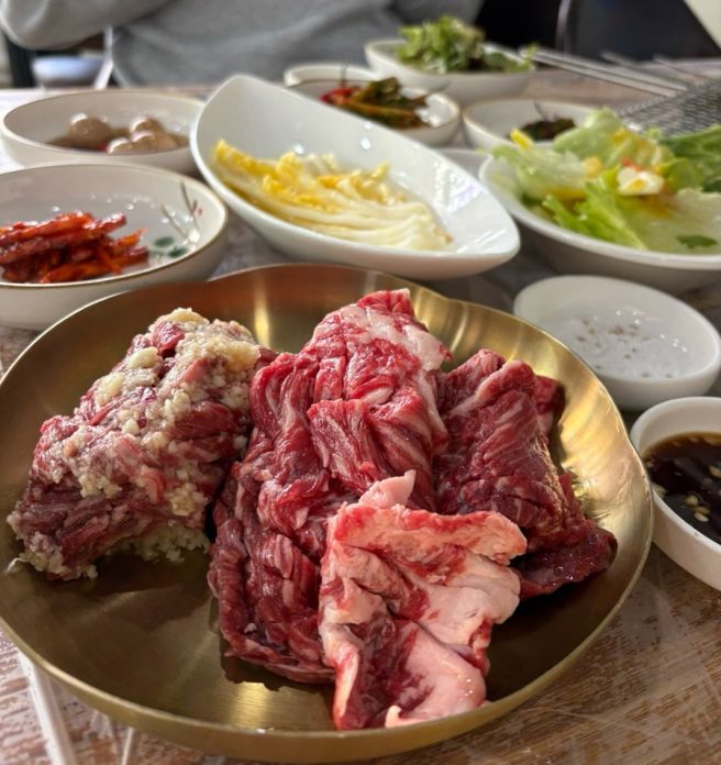 안동 현지인 맛집 한우생갈비 안동촌갈비