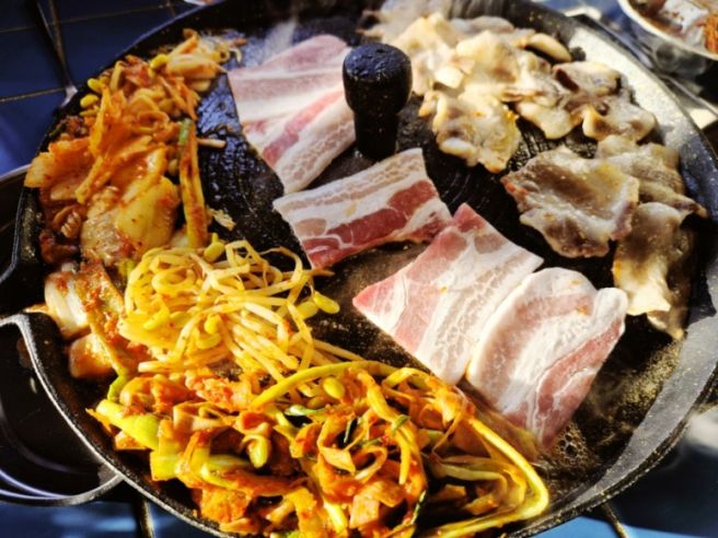 안동 삼산회관: 냉삼과 김치찌개의 환상 궁합!(솔직 후기)