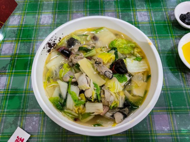 을지로 맛집 안동장 굴짬뽕, 78년 전통 원조 노포에서 맛본 깊은 국물