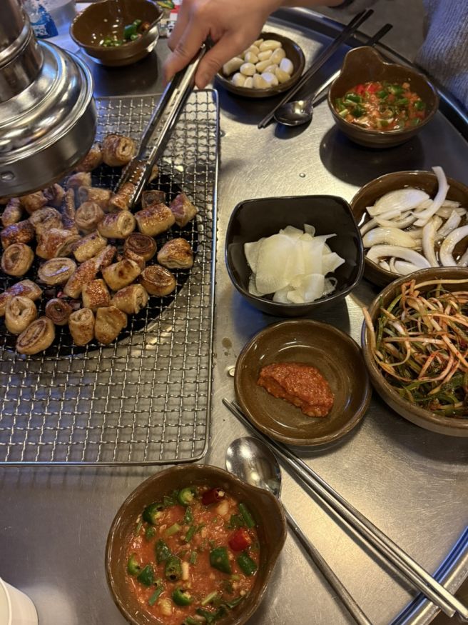 대명동 막창 대구 남구 현지인 맛집 회식장소 구공탄막창 동생점