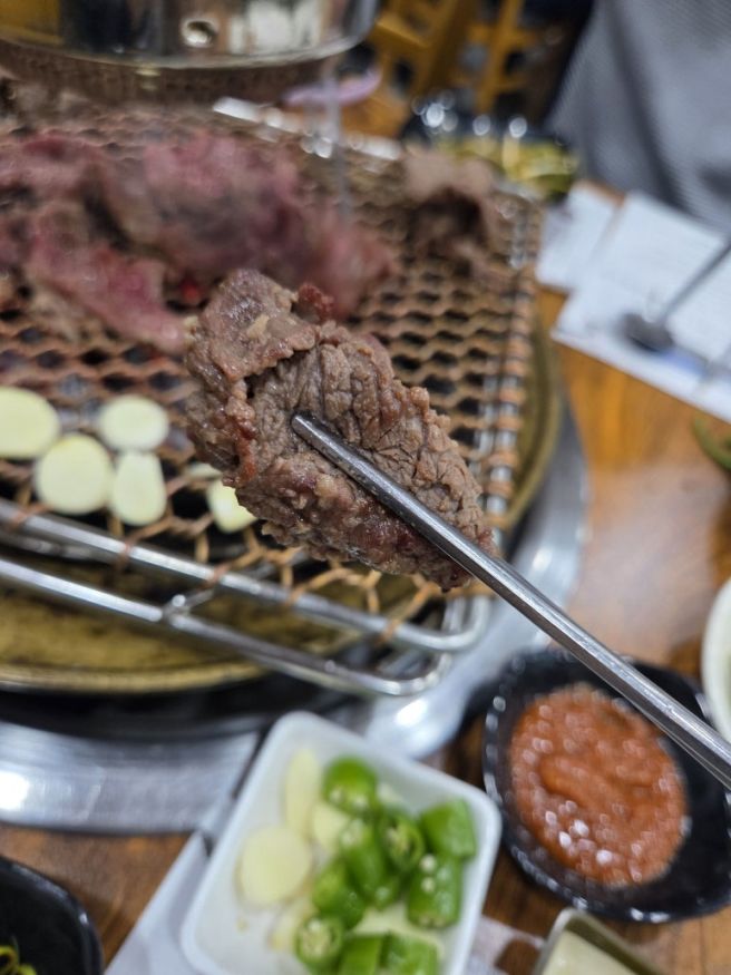 광양 삼대광양불고기집 주차 웨이팅 bts 제이홉도 다녀간 광양맛집