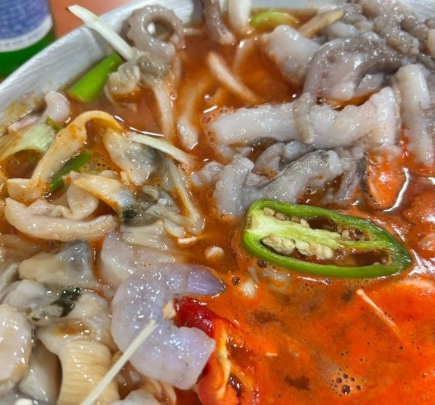 맛집 로드 - 노포 바이블 096. 부산 바다집, 전설적인 부산 해물전골집 '수중전골'의 원조!