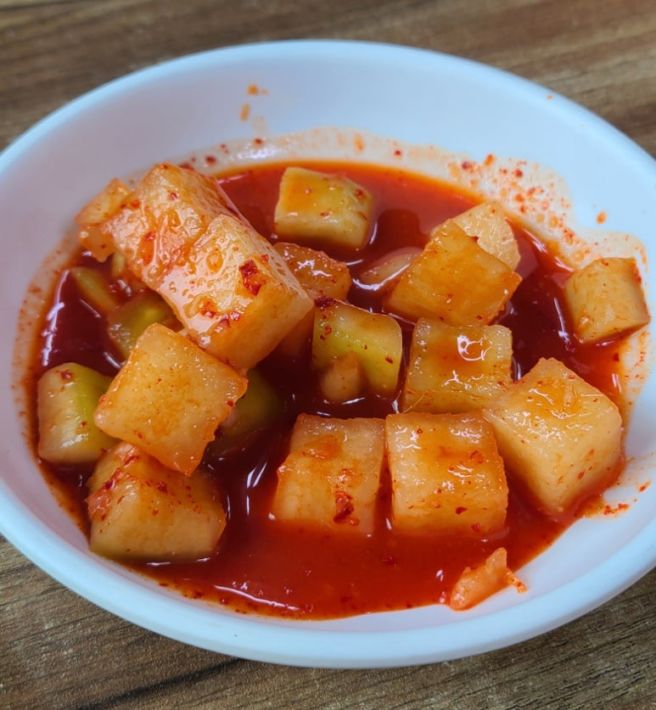 영주 국밥 맛집 시장순대