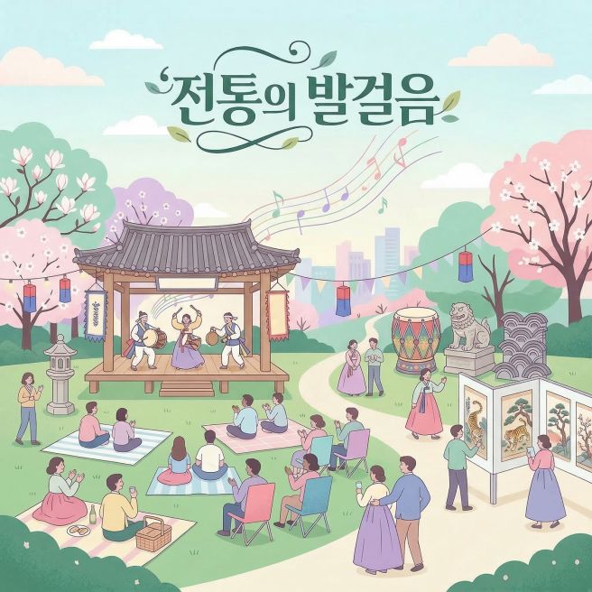 [충북/봄축제]2026년 4월 생거진천 농다리축제 2026 총정리｜프로그램 주차 맛집 초평호 코스까지