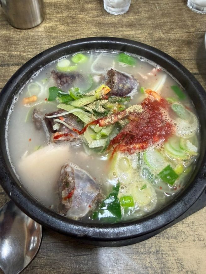 부산 사상 시외버스터미널 사상역 근처 국밥 맛집 추천 | ‘밀양국밥’