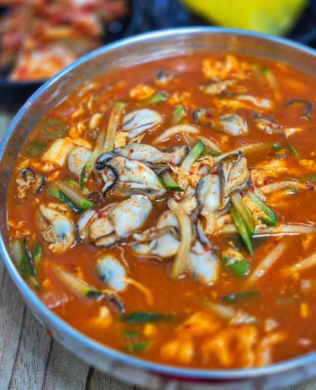 [충청남도] 서천 맛집 추천 TOP 7