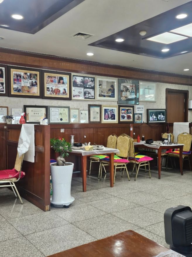 1박2일 논산여행 : 강경 황산옥, 뷰포인트카페,또로롱딸기, 논산 라온빌리지펜션